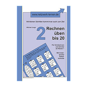 Michael Junga: Rechnen üben bis 20 - 2