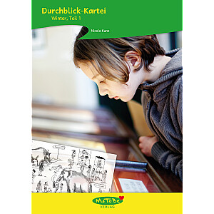 Nicole Kunz: Durchblick-Kartei Winter, Teil 1