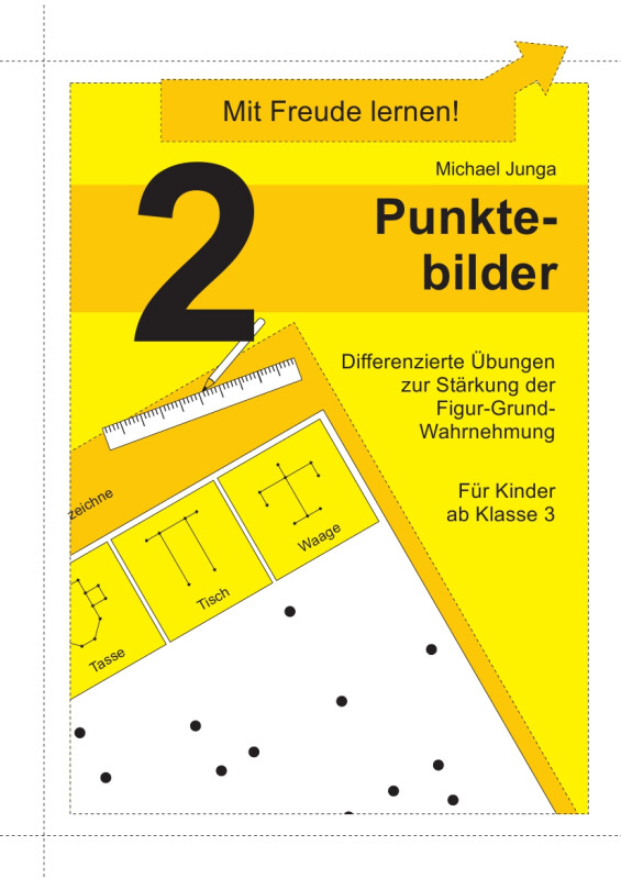 Michael Junga: Punktebilder 2