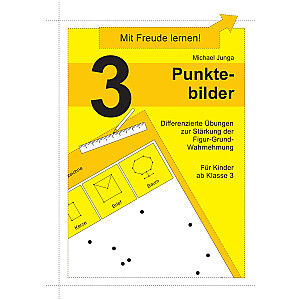 Michael Junga: Punktebilder 3