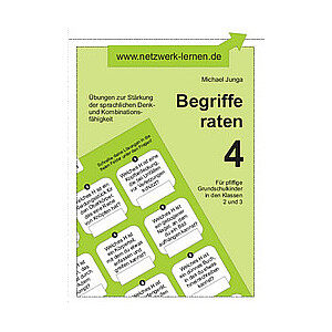 Michael Junga: Begriffe raten 4