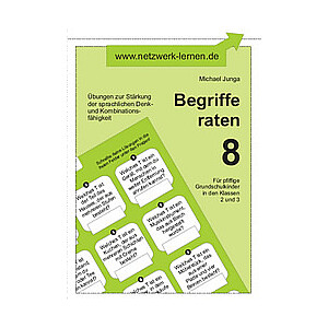 Michael Junga: Begriffe raten 8