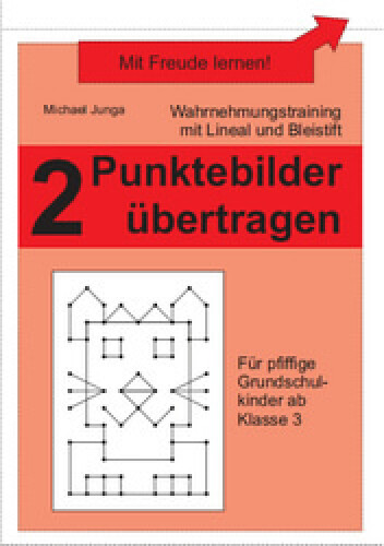 Michael Junga: Punktebilder übertragen 2