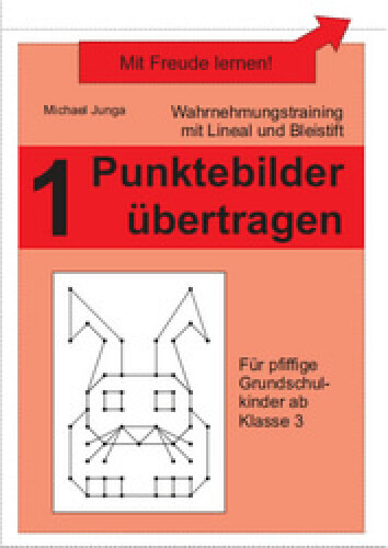 Michael Junga: Punktebilder übertragen 1