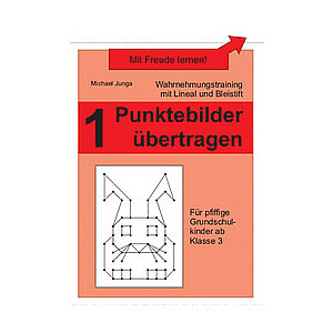Michael Junga: Punktebilder übertragen 1