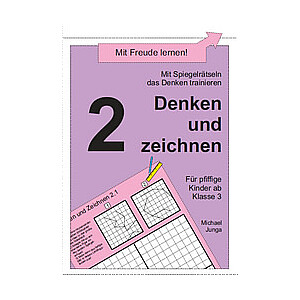 Michael Junga: Denken und Zeichnen 2