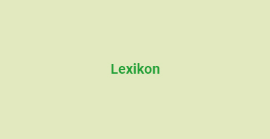 Lexikon