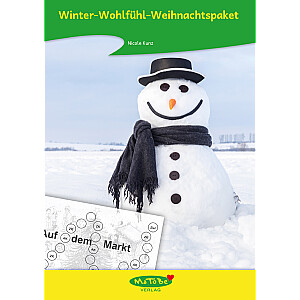 Nicole Kunz: Winter-Wohlfühl-Weihnachtspaket