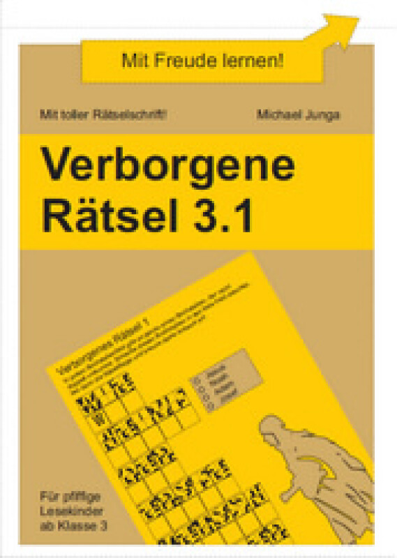 Michael Junga: Verborgene Rätsel 3.1