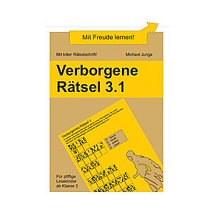 Michael Junga: Verborgene Rätsel 3.1