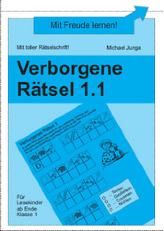 Michael Junga: Verborgene Rätsel 1.1
