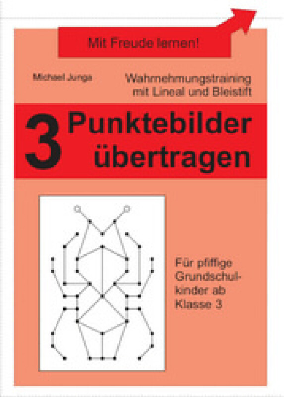 Michael Junga: Punktebilder übertragen 3