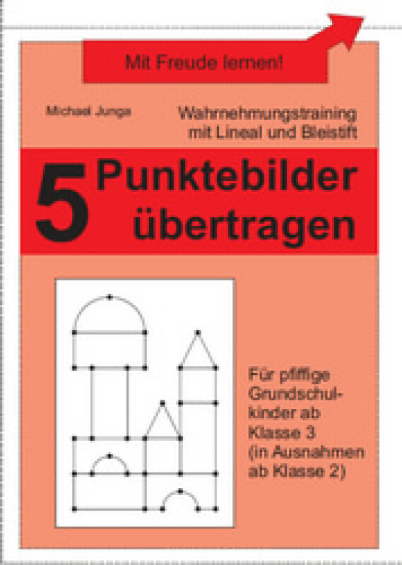 Michael Junga: Punktebilder übertragen 5