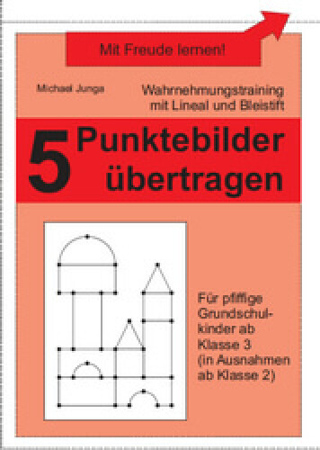 Michael Junga: Punktebilder übertragen 5