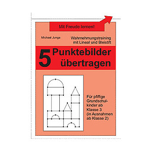 Michael Junga: Punktebilder übertragen 5