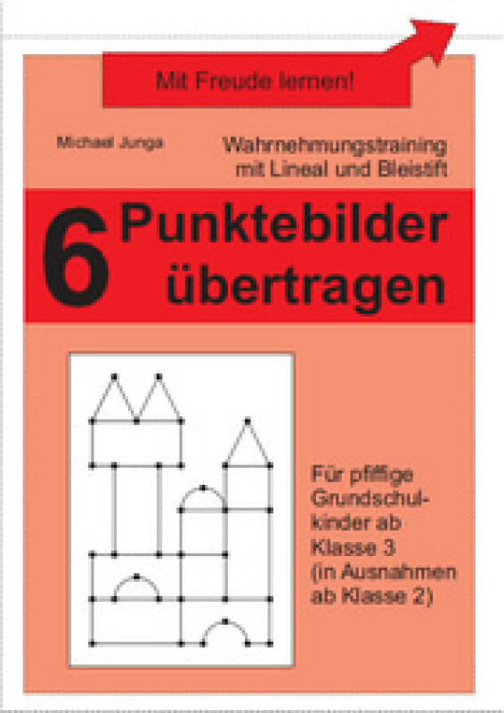 Michael Junga: Punktebilder übertragen 6