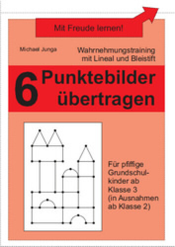 Michael Junga: Punktebilder übertragen 6