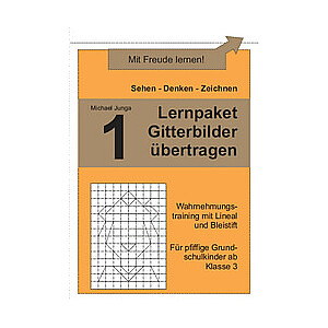 Michael Junga: Lernpaket Gitterbilder übertragen 1