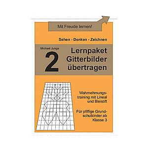 Michael Junga: Lernpaket Gitterbilder übertragen 2