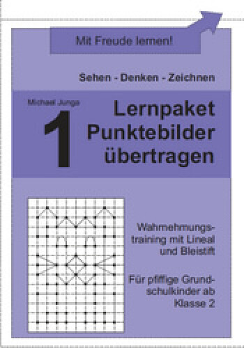 Michael Junga: Lernpaket Punktebilder übertragen 1