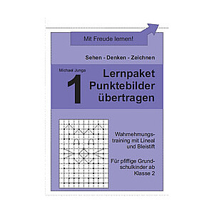 Michael Junga: Lernpaket Punktebilder übertragen 1