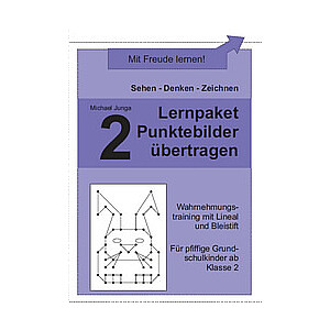 Michael Junga: Lernpaket Punktebilder übertragen 2