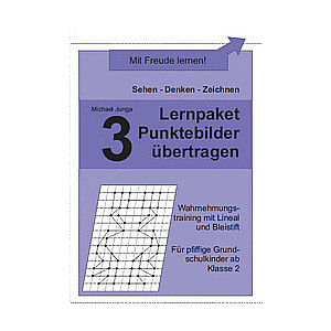 Michael Junga: Lernpaket Punktebilder übertragen 3