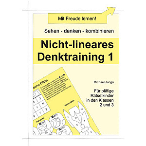 Michael Junga: Nicht-lineares Denktraining 1