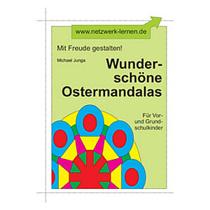 Michael Junga: Wunderschöne Ostermandalas