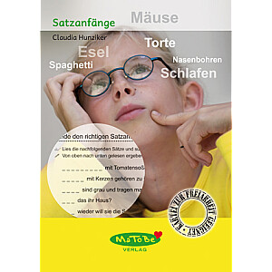 Claudia Hunziker: Satzanfänge-Kartei