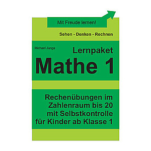 Michael Junga: Lernpaket Mathe 1