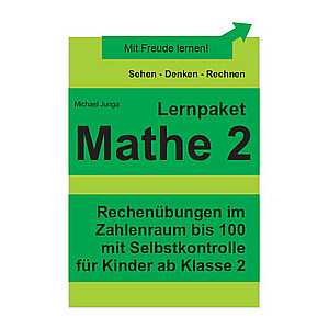 Michael Junga: Lernpaket Mathe 2