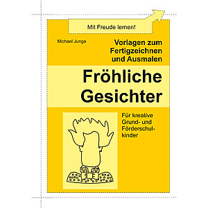 Michael Junga: Fröhliche Gesichter