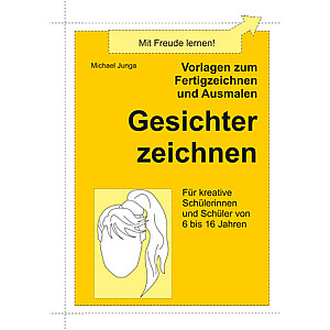 Michael Junga: Gesichter zeichnen