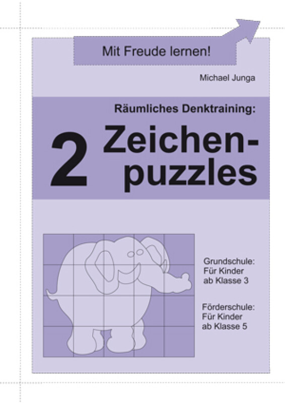 Michael Junga: Zeichenpuzzles 2