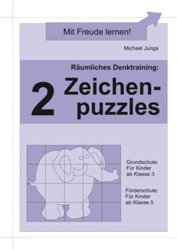 Michael Junga: Zeichenpuzzles 2