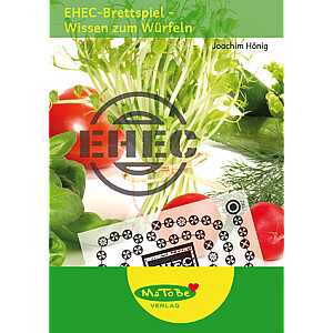 Joachim Hönig: EHEC-Brettspiel - Wissen zum Würfeln