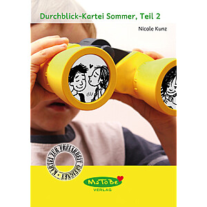 Nicole Kunz: Durchblick-Kartei Sommer, Teil 2