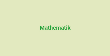 Mathematik