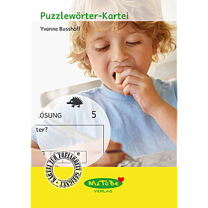 Yvonne Busshoff: Puzzlewörter-Kartei