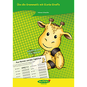 Valessa Scheufler: Adjektive sind Wie-Wörter