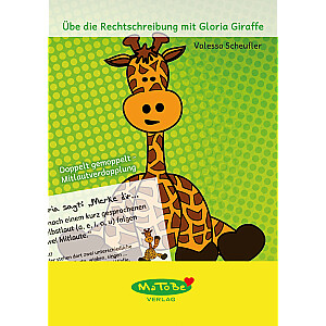 Valessa Scheufler: Doppelt gemoppelt - Mitlautverdopplung