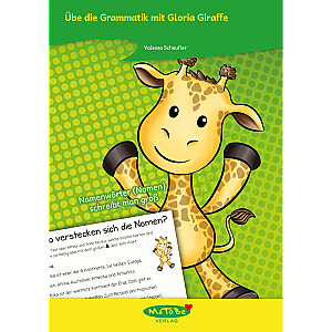 Valessa Scheufler: Namenwörter (Nomen) schreibt man groß