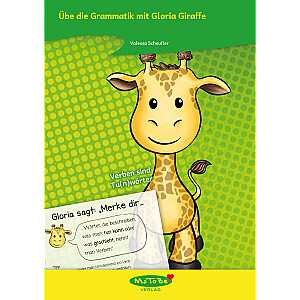 Valessa Scheufler: Verben sind Tu(n)wörter