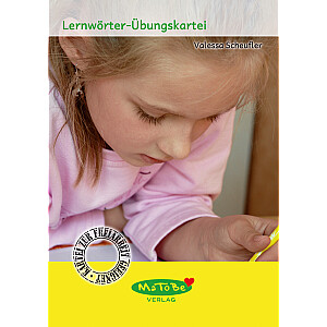 Valessa Scheufler: Lernwörter-Übungskartei