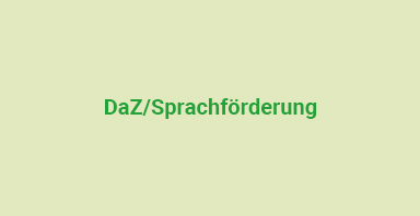 DaZ/Sprachförderung