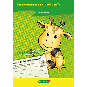 Valessa Scheufler: Wieso? Weshalb? Warum? Satzergänzungen