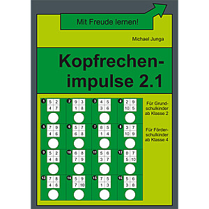 Michael Junga: Kopfrechenimpulse 2.1