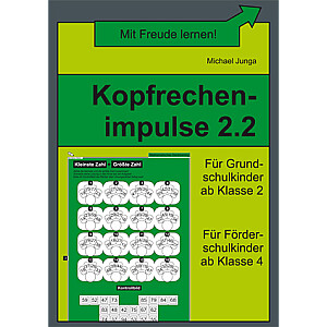 Michael Junga: Kopfrechenimpulse 2.2
