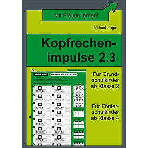 Michael Junga: Kopfrechenimpulse 2.3